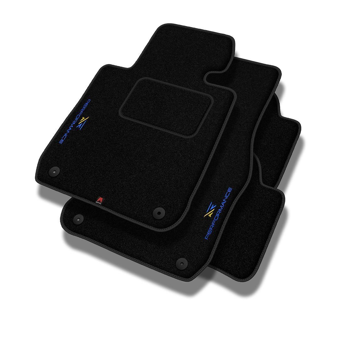 OP09-2 Tappetini Velluto Performance™ Standard SU per Opel Antara 2006-2017 File