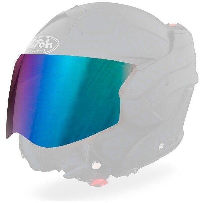 VISIERA CASCO AIROH MATHISSE VISOR SPECCHIO IRIDIUM MIRROR 05VMTIRL TG L,XL,XXL