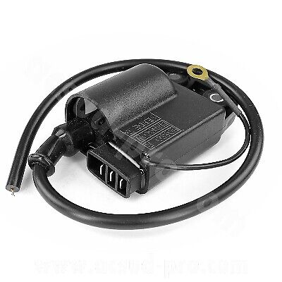 BOBINA ALTA TENSIONE / CENTRALINA ELETTRONICA PIAGGIO ZIP RST / SFERA RST / VESP