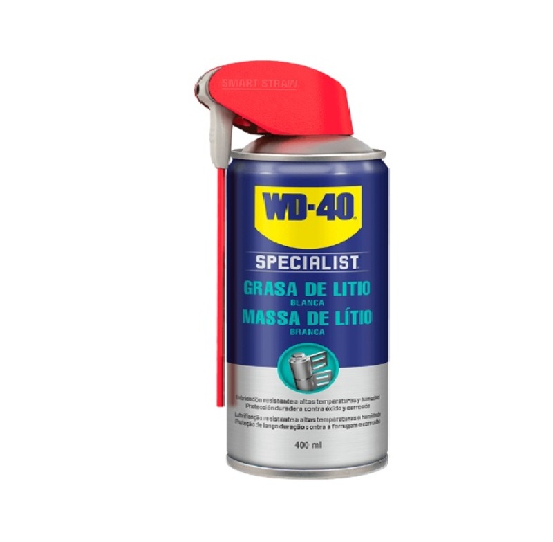 WD ‑ 40 Specialist Grasso Di Litio Bianco per Moto Ricambi