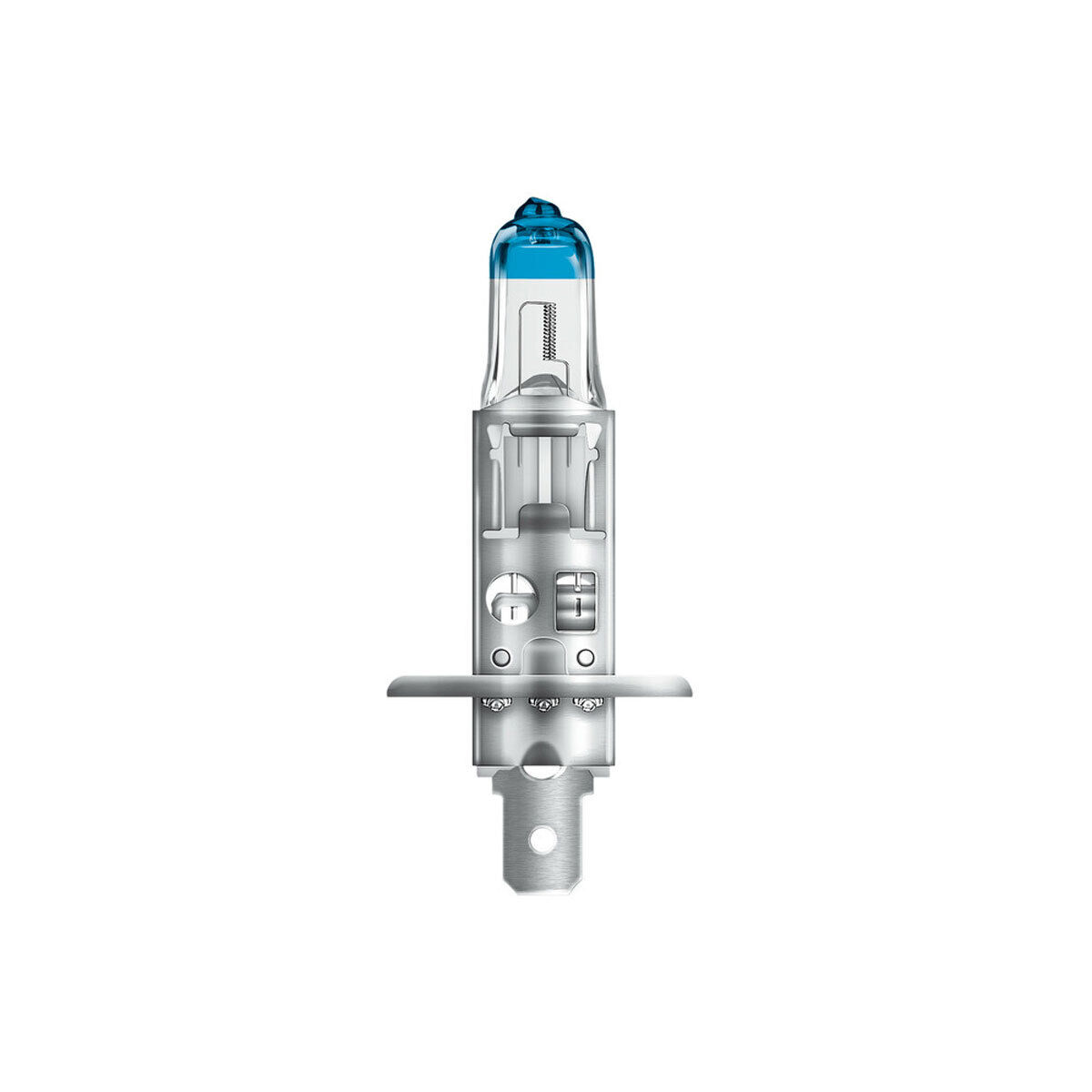 Lampada Osram Night Breaker Laser H1 12V 55W P14,5s 2pz