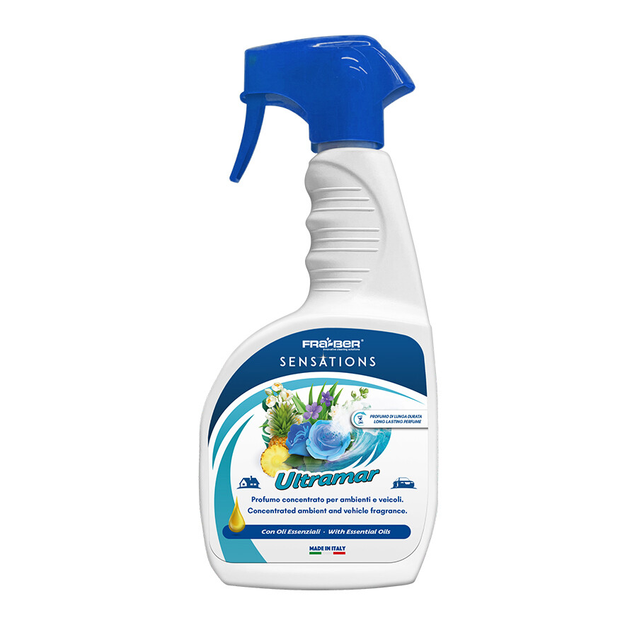 FRABER SENSATIONS ULTRAMAR 650ML
