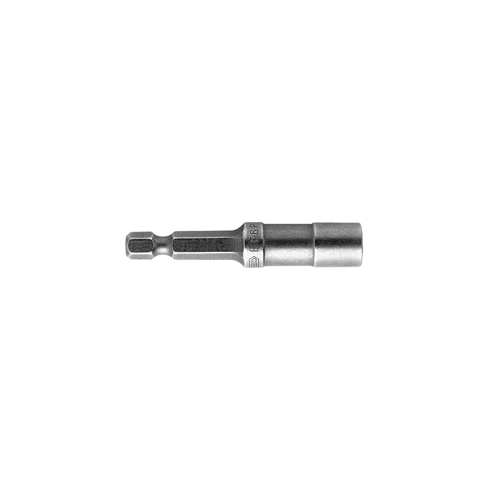 Facom short bit holder 1/4" with snap ring
