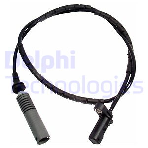 SENSORE ABS DELPHI per Bmw Serie 1 ber. (e81/e87)(2004->) 1,6 - 85kw 115cv 16v