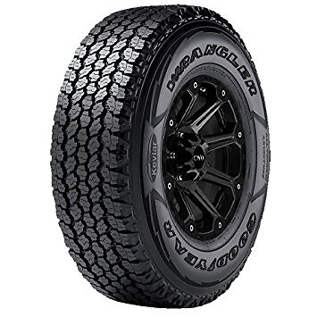 Gomme Estive 265/60 R18 Goodyear 110H WRANGLER AT ADVENTURE pneumatici nuovi
