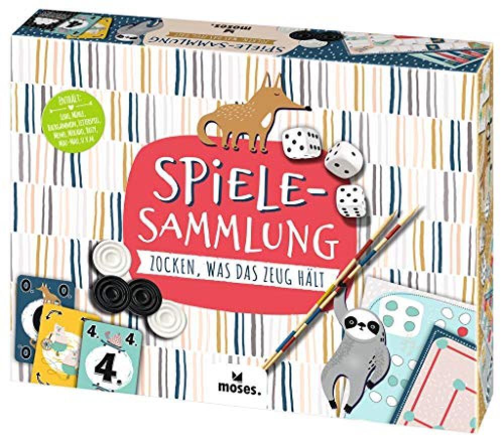 Spiele-Sammlung - NUOVO
