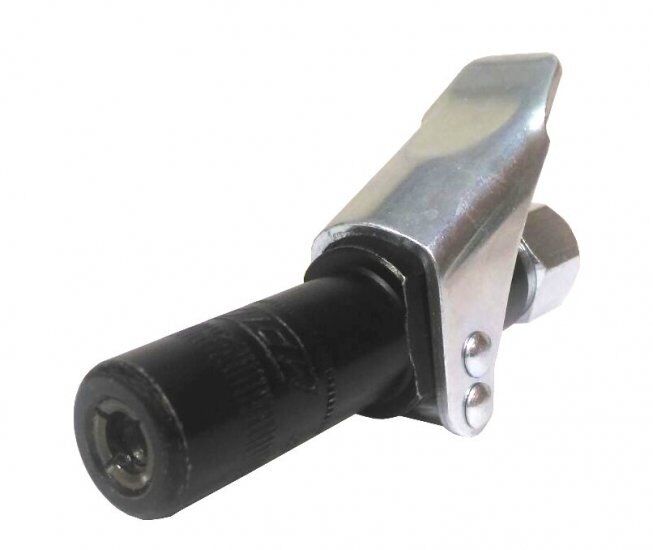 TESTINA PER INGRASSATORE 4 griffe SAFELOCK Per ingrassatori Hydraulik
