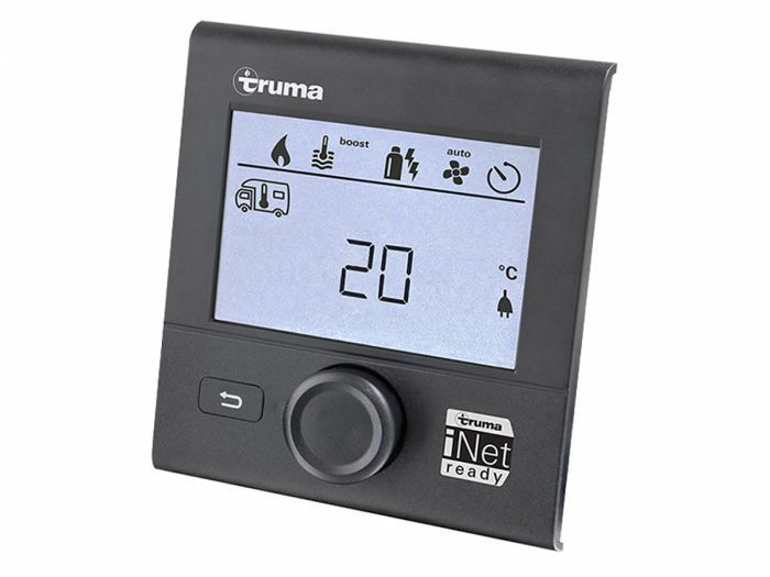 Telecomando Truma CP Plus Combi 4 6 6D Inet Ready Riscaldamento Pannelo Digitale