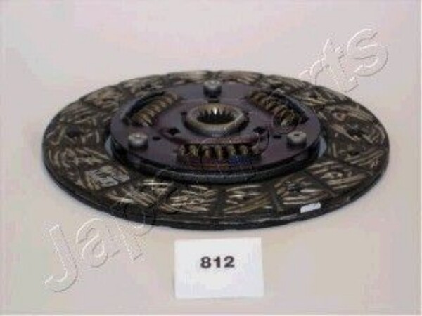 JAPANPARTS DF-812 Disco frizione 22400-60B00