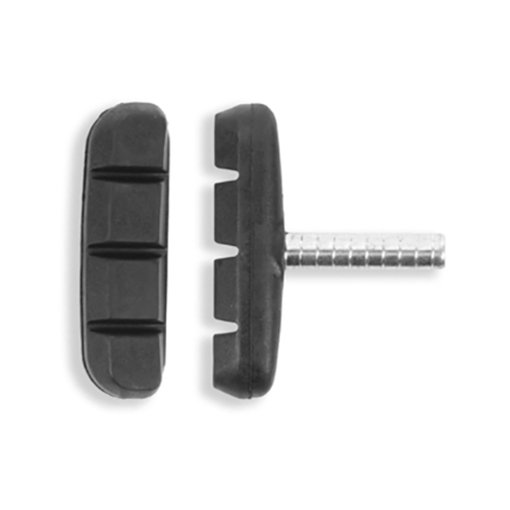 Bag of 25 pairs of ALHONGA cantilever brake pads