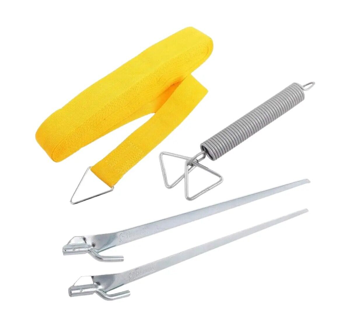 Cinture Tenditore Tenda Fiamma Tie: Down Giallo Aggancio Cinghia Camper
