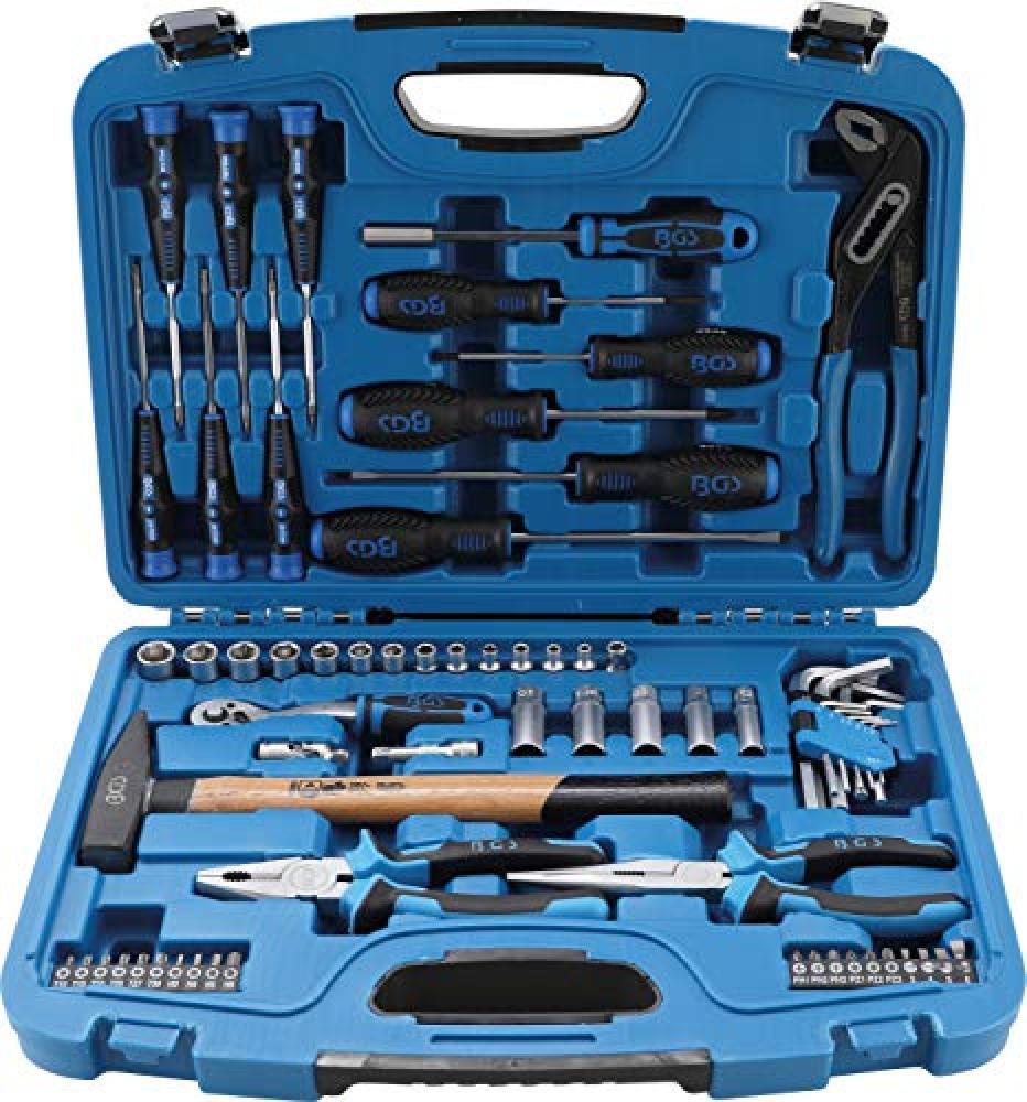 BGS Technic 2217 Valigetta degli attrezzi - NUOVO