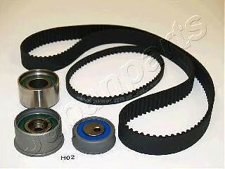 JAPANPARTS KDD-H02 - Kit distribuzione