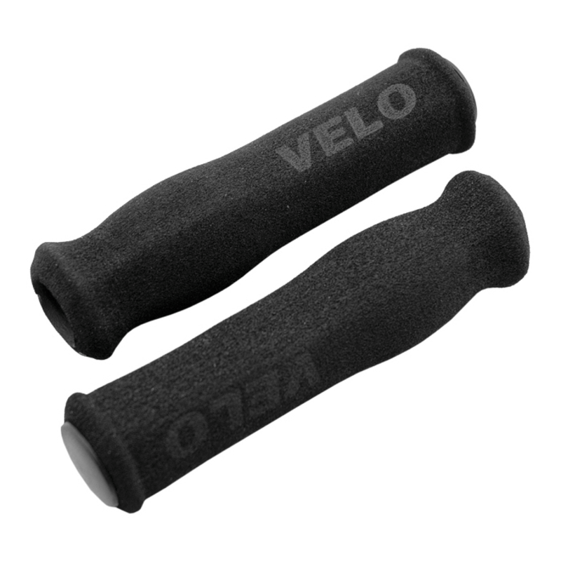 Coppia Manopole Bici VELO Hexagonales. Neoprene per Bici Bicicletta