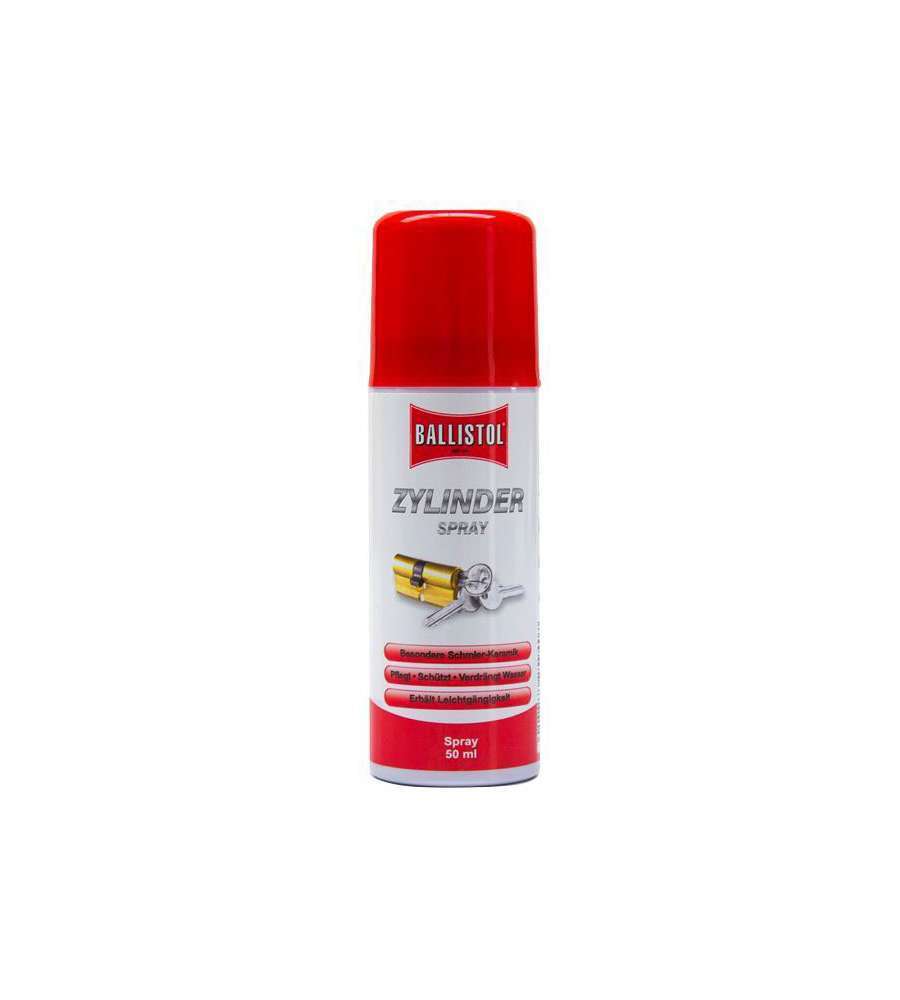 Lubrificante Ceramico per cilindri e Serrature Spray Zylinder 50 ml