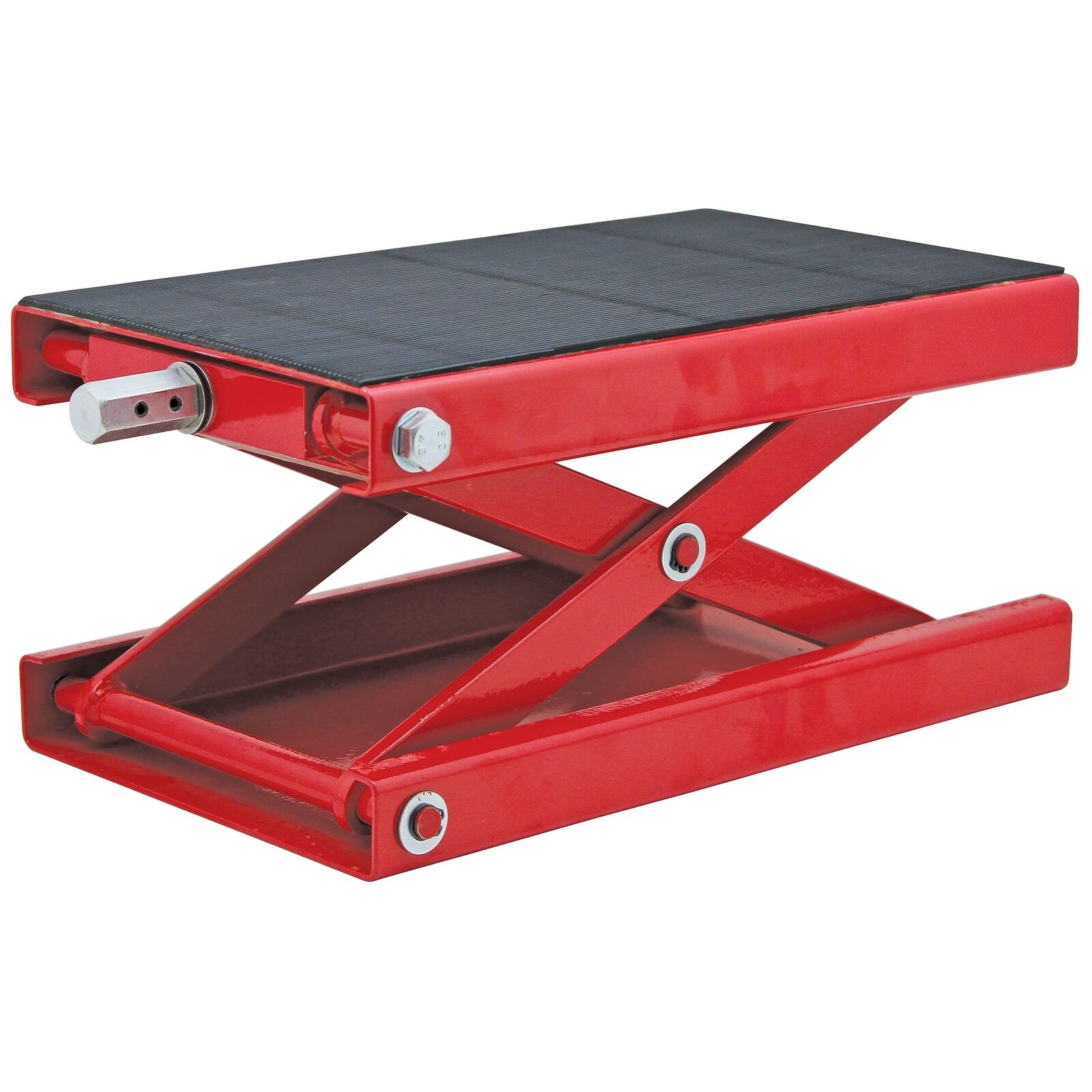 Extreme Max 1100 lb. Wide Motorcycle Scissor Jack (O1b)