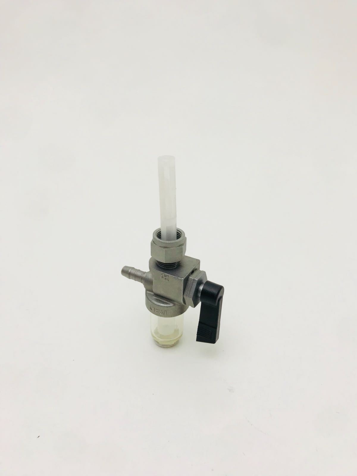 RUBINETTO BENZINA FUEL SHUT TAP ON OFF SWITCH UNIVERSALE CD26