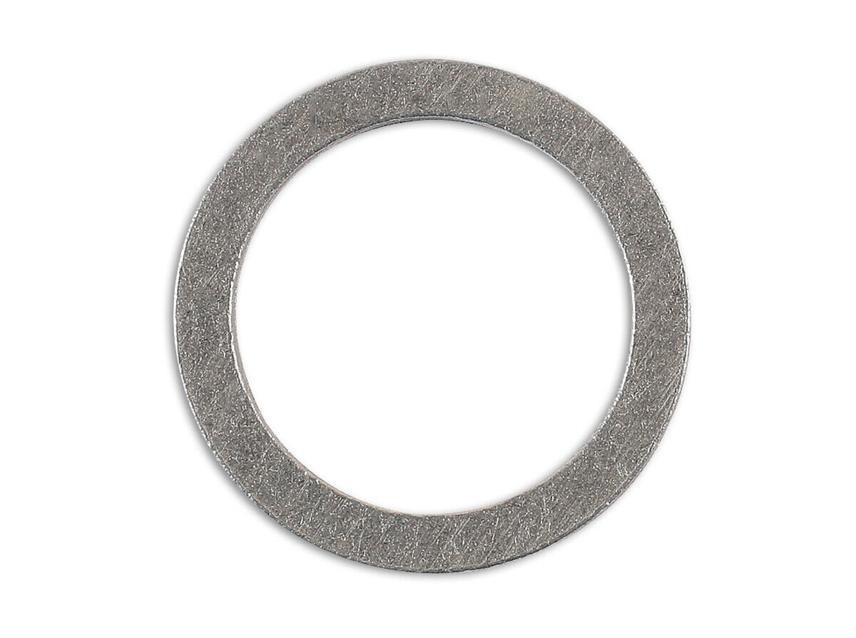 Connect Tappo Coppa Rondella, Alluminio 12 x 15 x 1.5mm 10pc 36791