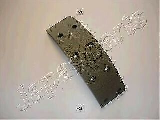 Kit ganasce freno posteriori JAPANPARTS Isuzu NPR 77