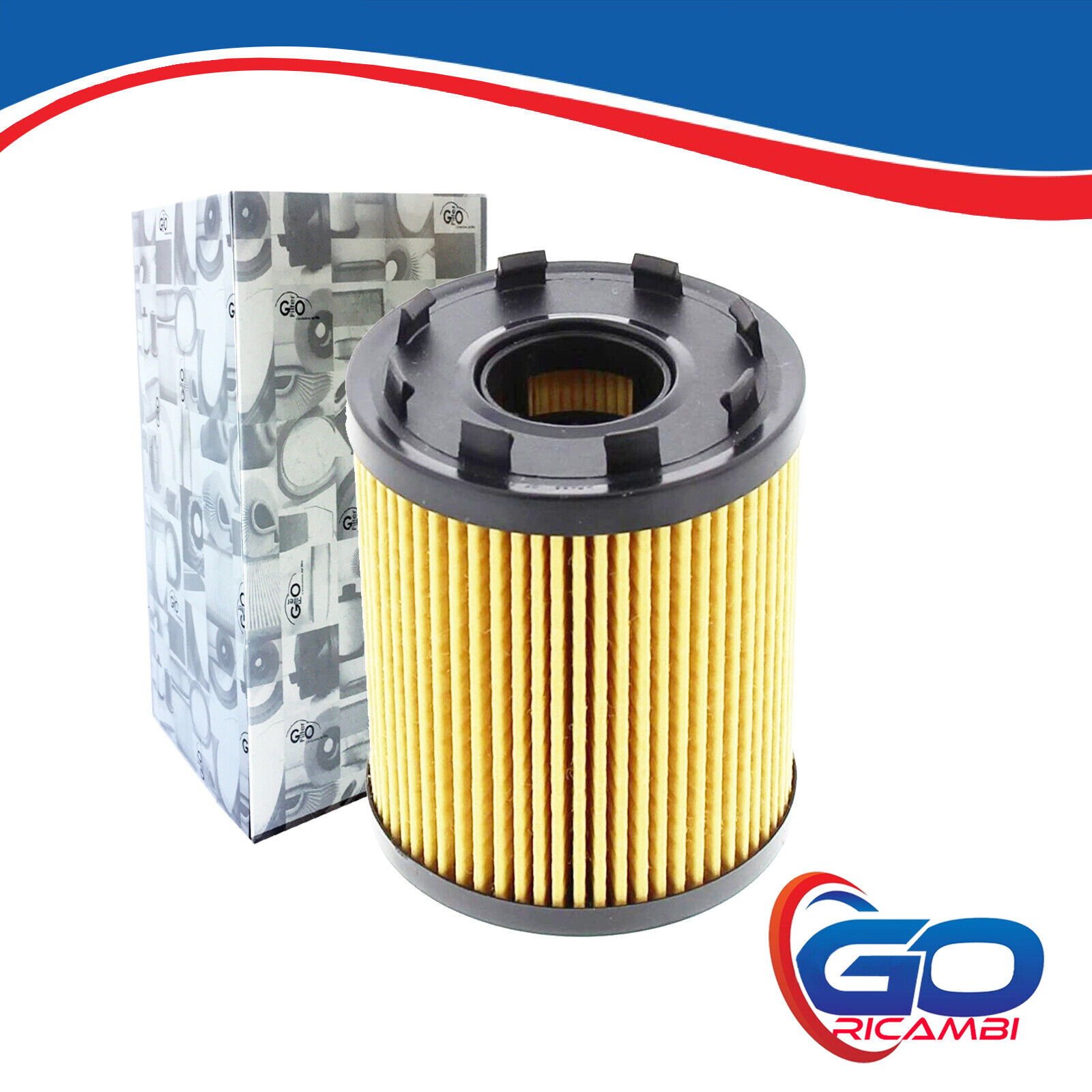 FILTRO OLIO ALFA FIAT LANCIA FORD OPEL MOTORI 1.3 MULTIJET IMPIANTO PURFLUX