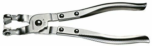 Gedore Pinza per anelli stringitubo per fascette CLIC - 132-4 (N9k)