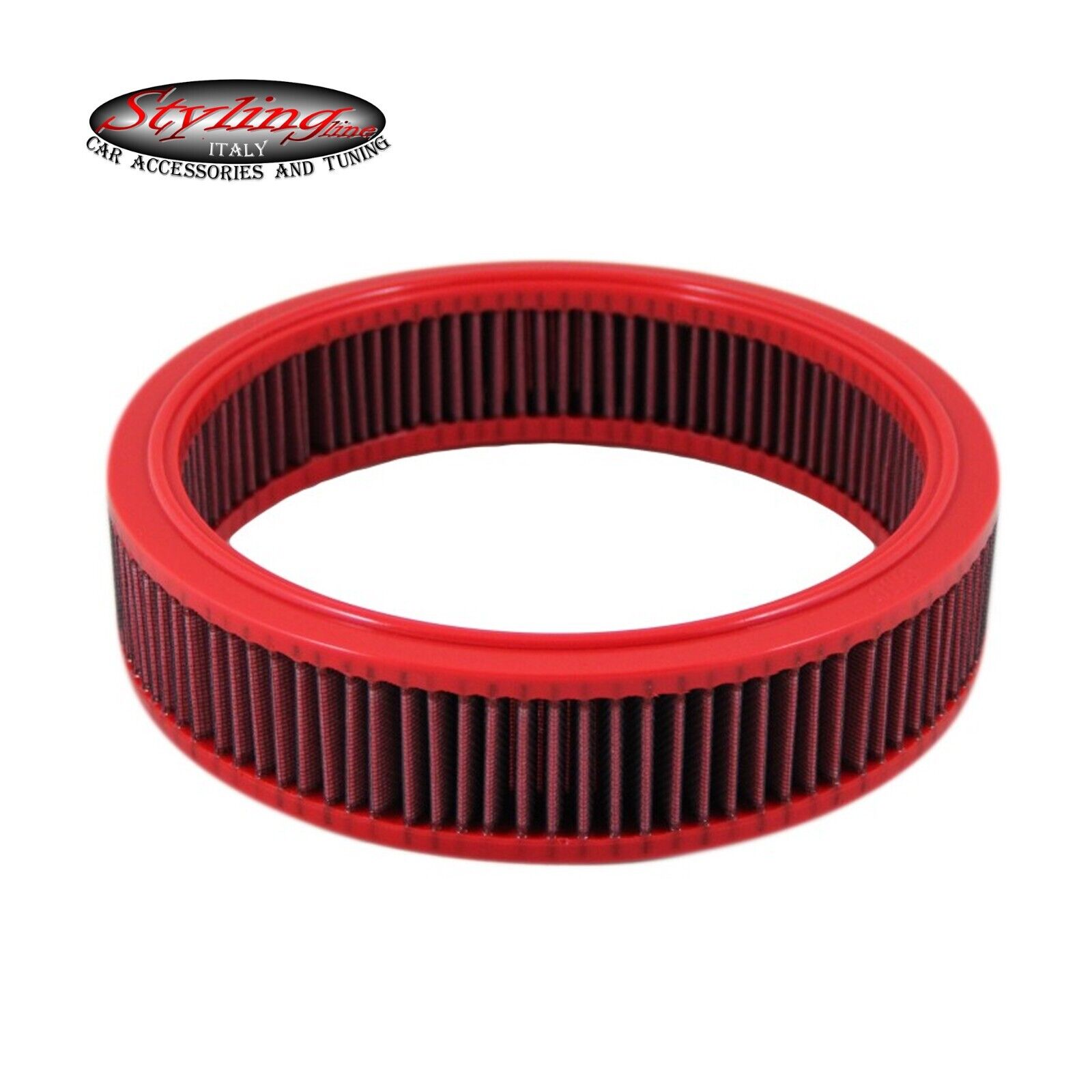 Filtro Aria Sportivo BMC Fiat Punto II 1,2 /SX/ELX FB222/06 Rosso