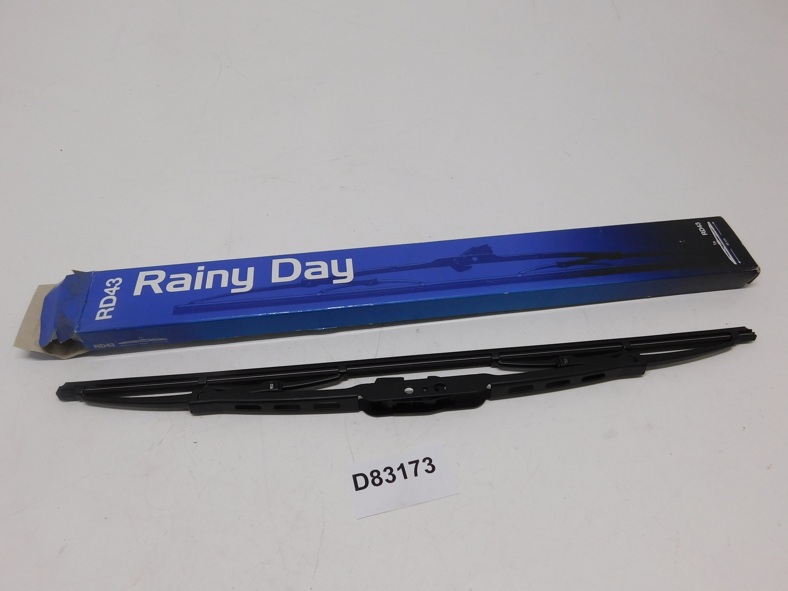 SPAZZOLA TERGICRISTALLO WINDSCREEN WIPER 43CM RAINY DAY ALFA ROMEO GIULIETTA