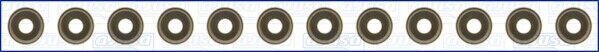 AJUSA 57025300 Set guarnizioni, stelo valvola per MITSUBISHI, OPEL, SMART,...