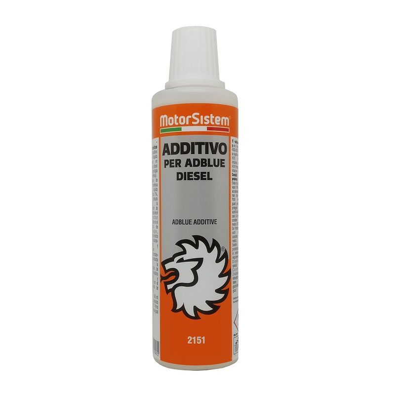 MOTORSISTEM additivo per AdBlue ml. 300 Cod. 2151 - Evita le incrostazioni