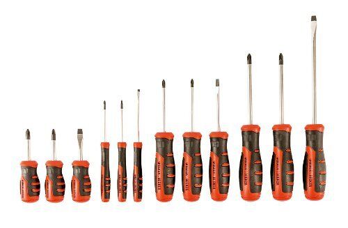 Black & Decker BDHT0-66451 Set 12 Giraviti (F0e)