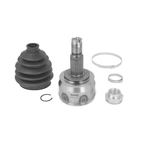 Kit Giunti Semiasse Metelli 15-1710 per Alfa Romeo Assale Anteriore Lato Ruota