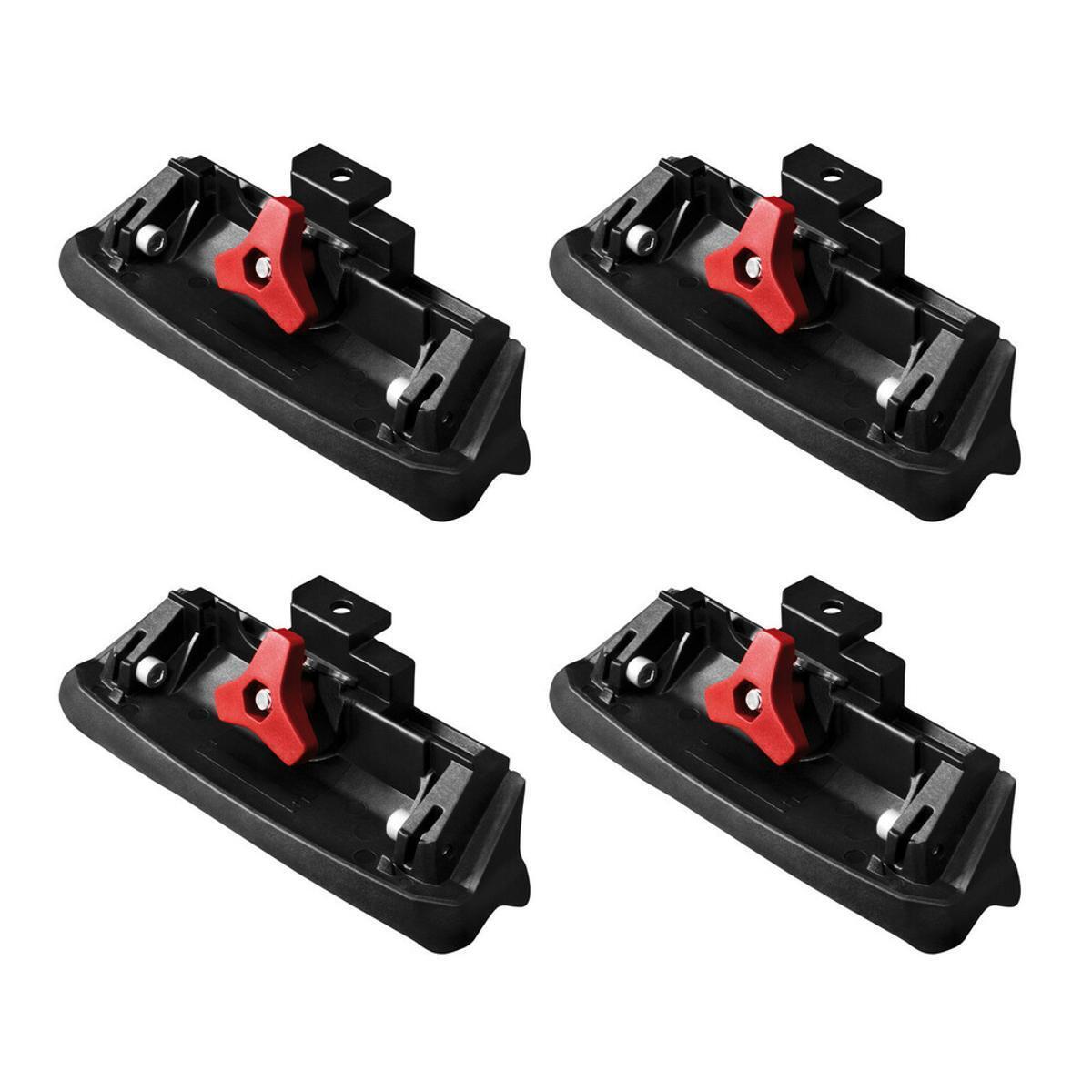 KIT ATTACCHI - K903W WHISPBAR  SORENTO - PROFILO (02/15>)