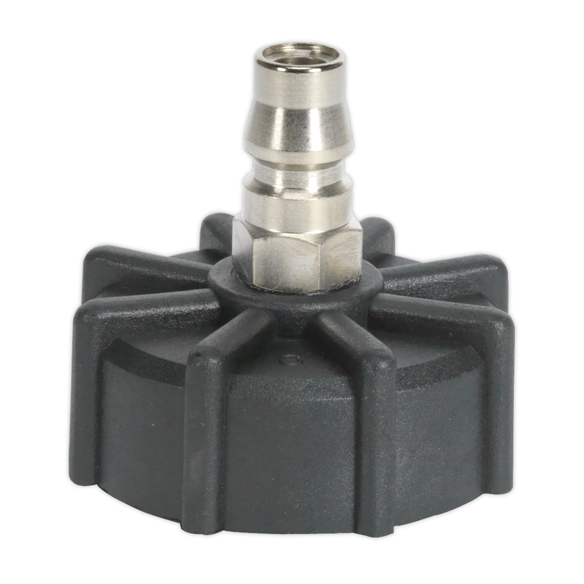Freno Tappo Serbatoio 45mm - Dritto Connettore per VS820 VS820SA Sealey Nuovo