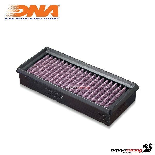 Filtro aria DNA in cotone per Gilera NEXUS 500 2002>2014