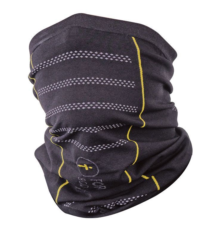 FF6055 Scaldacollo Forcefield TECH 3 Nero