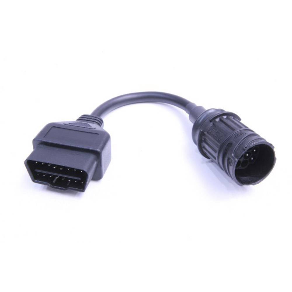 HEX Connettore OBD II GS-911 80213 Adatto per (marca auto): BMW (Motorrad) 1