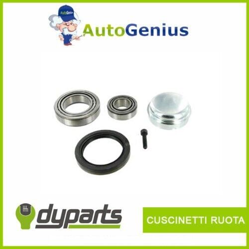 KIT CUSCINETTO RUOTA ANTERIORE MERCEDES CLASSE E (W211) E 320 CDI 02>08 DYB8537