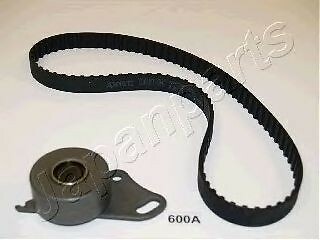 JAPANPARTS KDD-600A - Kit distribuzione