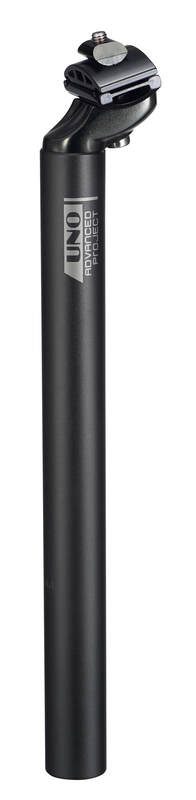 Piastra Di Sellino Uno Ts 297-350mm Ø29.8 Nero per Bici Bike Accessori
