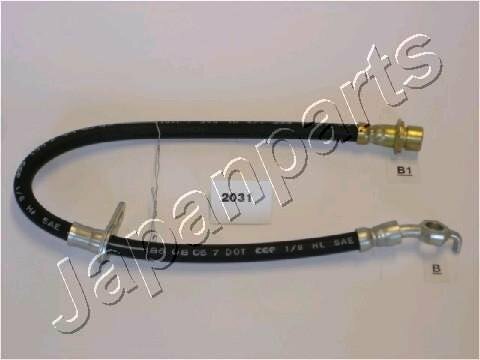 JAPANPARTS TF-2031 - Tubo freno
