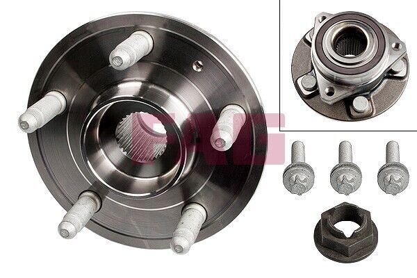 KIT RUOTA OPEL INSIGNIA per Opel Insignia A Berlina (2008->) 1,4 - 103Kw 138Cv