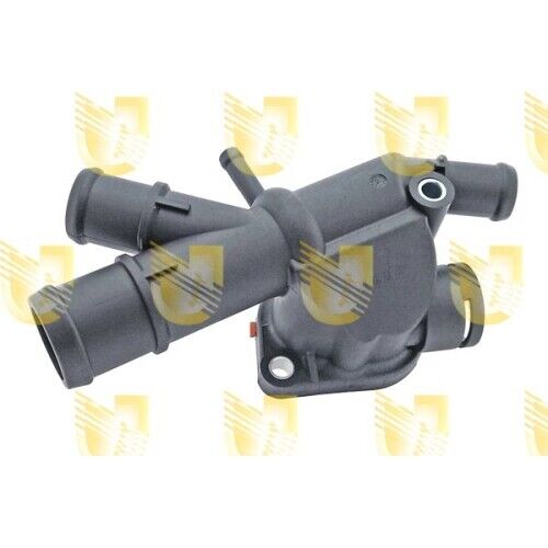 Flangia D. Refrigerante Unigom 341856 per Audi Seat Skoda VW