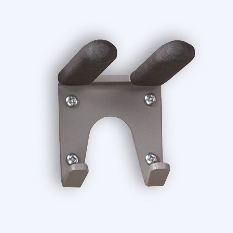 Gancio Portasci Parete - MOTTEZ F205G