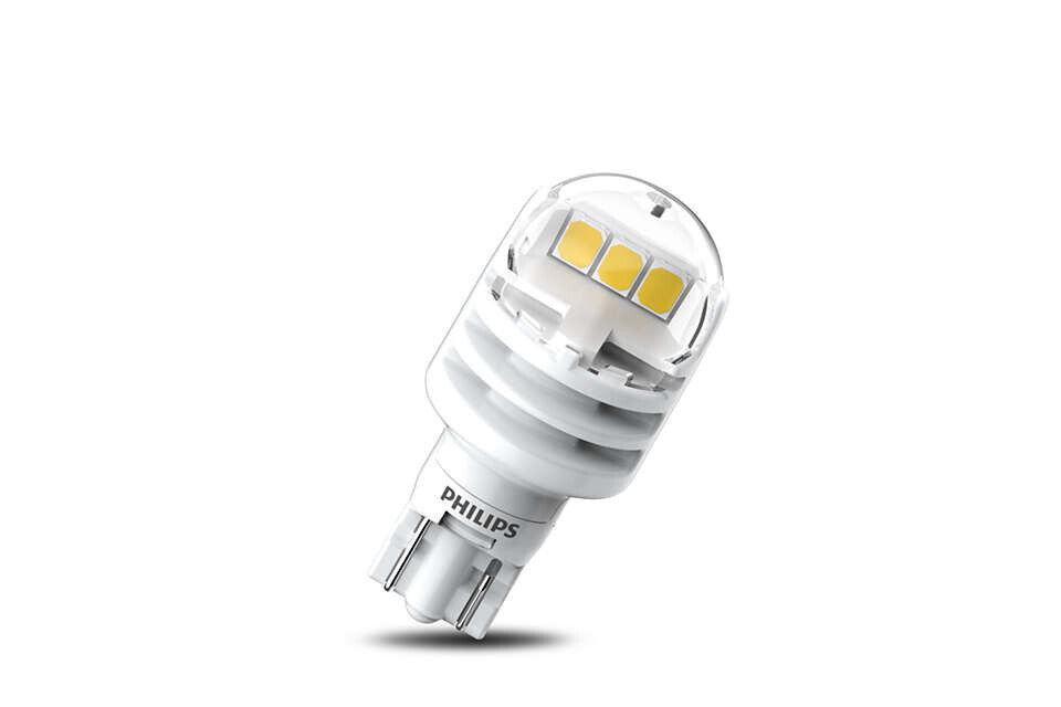 Lampada LED PHILIPS Ultinon Pro6000 SI W16W 6000K retromarcia