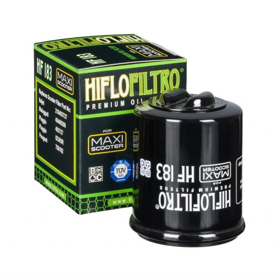 filtr oleju hiflofiltro do skutera peugeot 300 geopolis 2010-2013 nowy