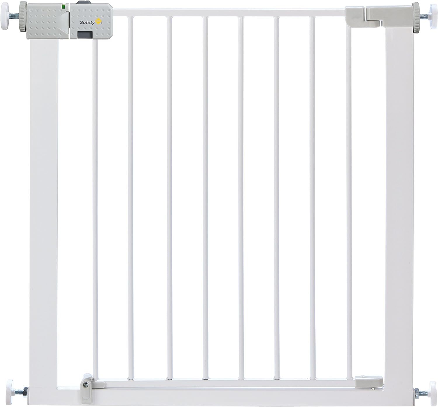 Safety 1st Secure Tech Metal Cancelletto Di Sicurezza In Metallo Per...