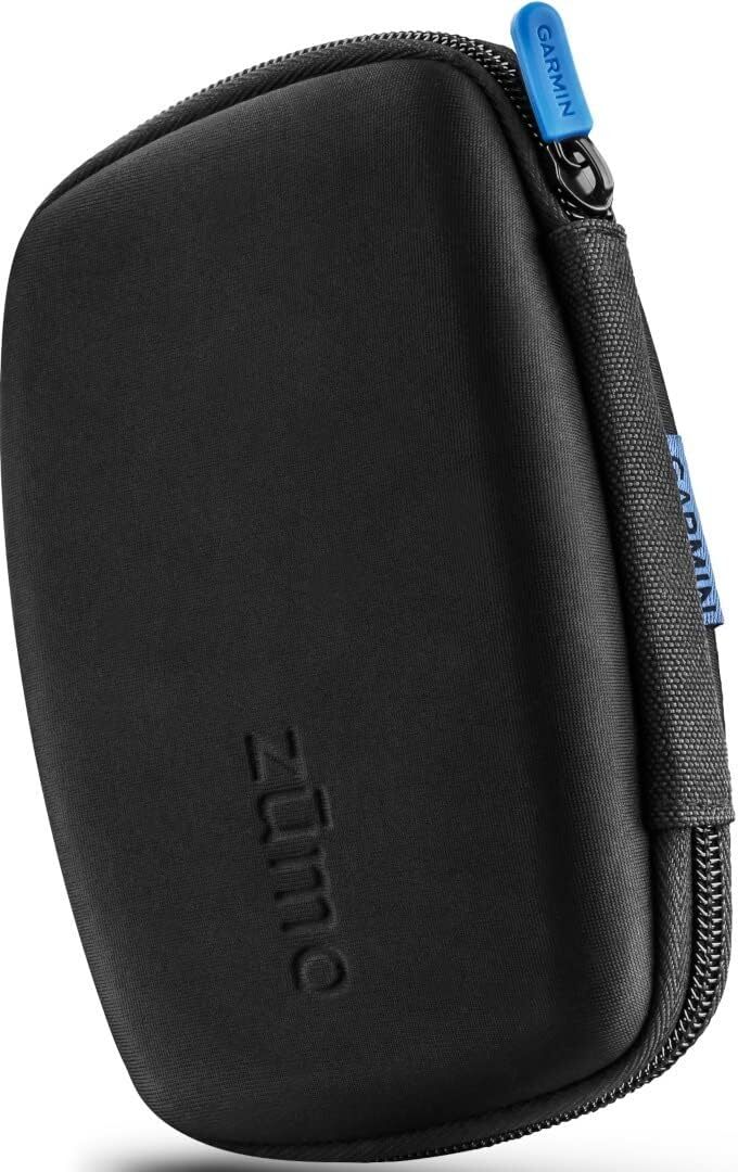 Garmin Custodia per zūmo 5", Nero