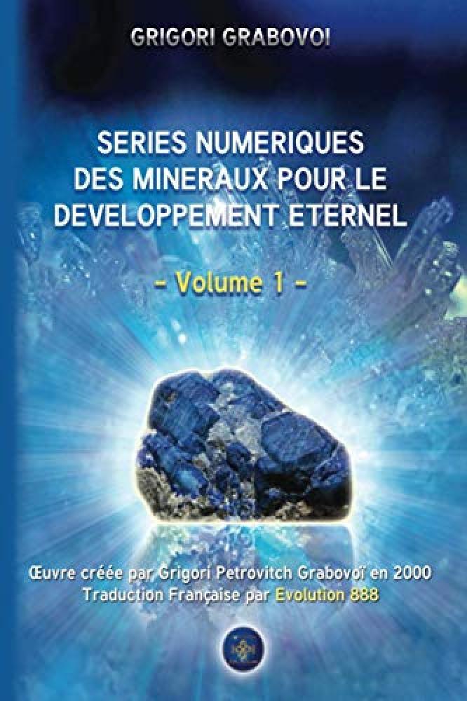 Séries Numériques des Minéraux pour le développement Eternel - NUOVO