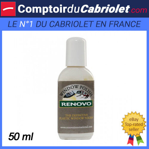 Rinnovante Occhiali Arri Ƒ Re Flessibile Renovo - 50ml