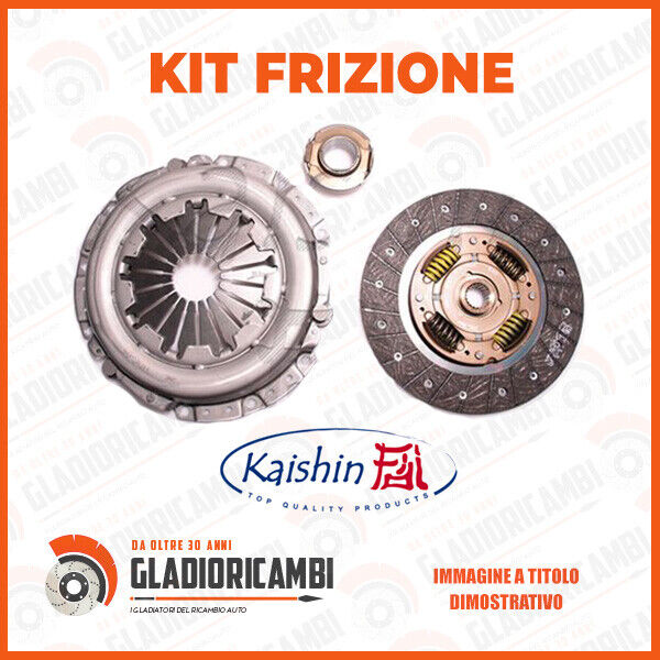 KM-021 Kit Frizione 3pz Mitsubishi Lancer 1.8 Colt 4 Galant Space wagon 1.8 2.0